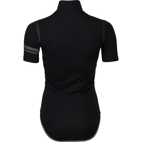 AGU Rain Fietsshirt Premium Dames - Black - L