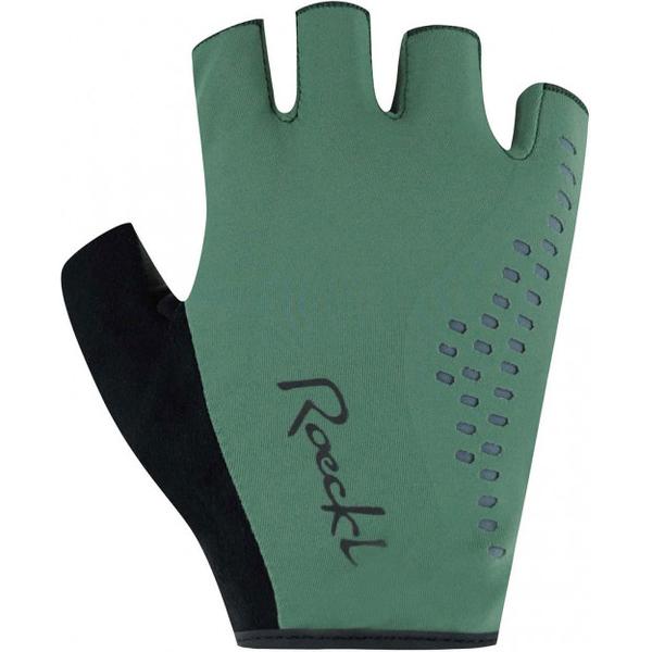 Roeckl Women's Gloves Davilla Laurel Leaf M/8