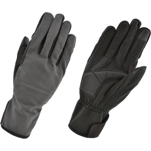 AGU Hivis Handsschoenen Essential Windproof - Zilver - XL