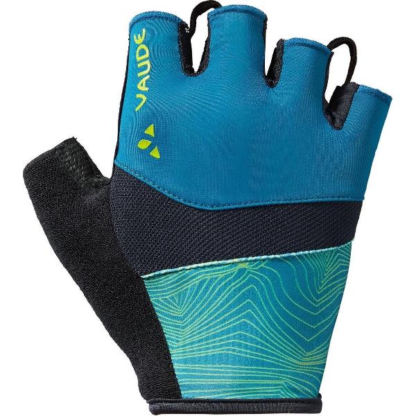 Vaude Men's Advanced Gloves II - Petroleum Large