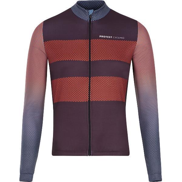 Protest Prthuldre cycling jersey heren - maat xs