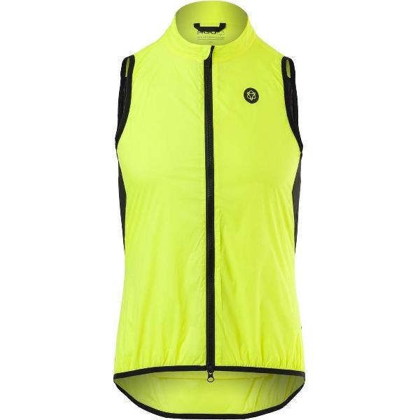 AGU Wind Body II Essential Heren - Geel - XXL - Winddicht en waterafstotend