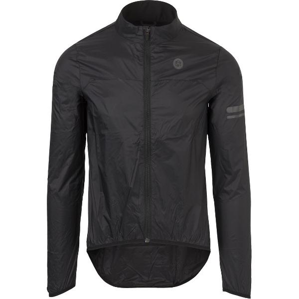 AGU Windjack Essential Heren - Zwart - XXXL