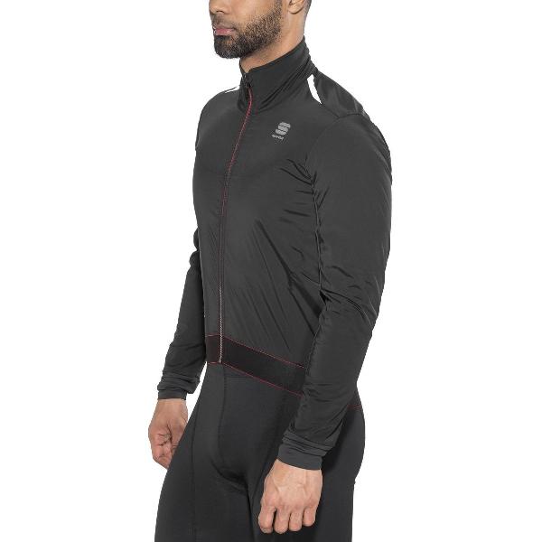 Sportful R&D Light Jas Heren zwart Maat M