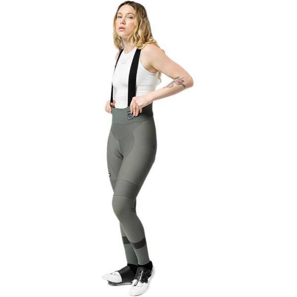 Gobik Absolute 6.0 Bib Tights Lange Fietsbroek Dames Zwart maat M (OUTLET)