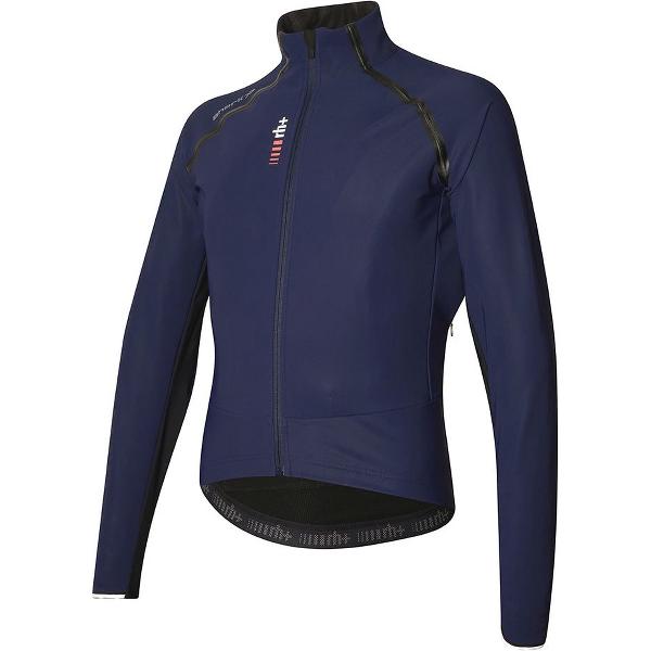 Rh+ Shark Xtrm Regenjas Blauw L Man