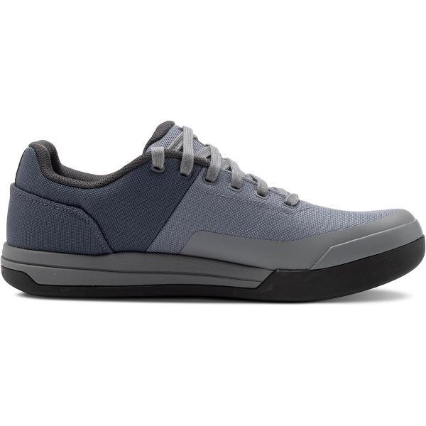 Fox Union Canvas Shoe - Grey