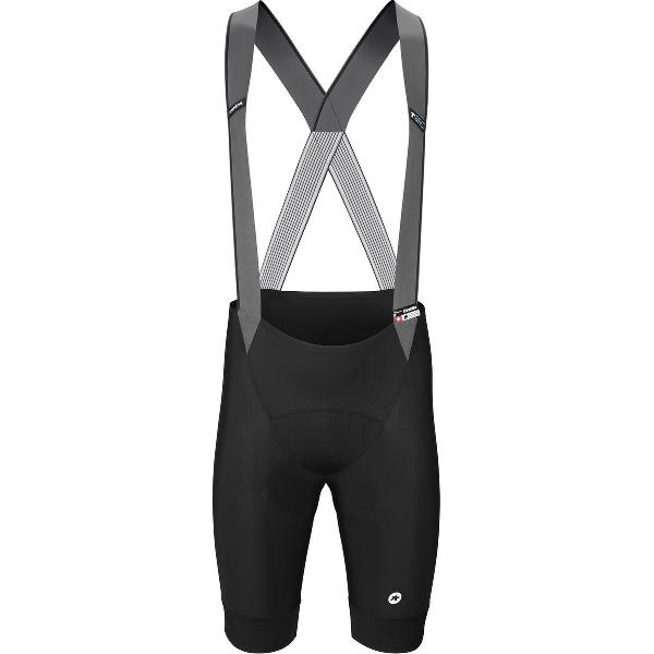 Assos Mille GTS Fietsbroek C2 - Maat: XLG (XXL), Kleur: BlackSeries