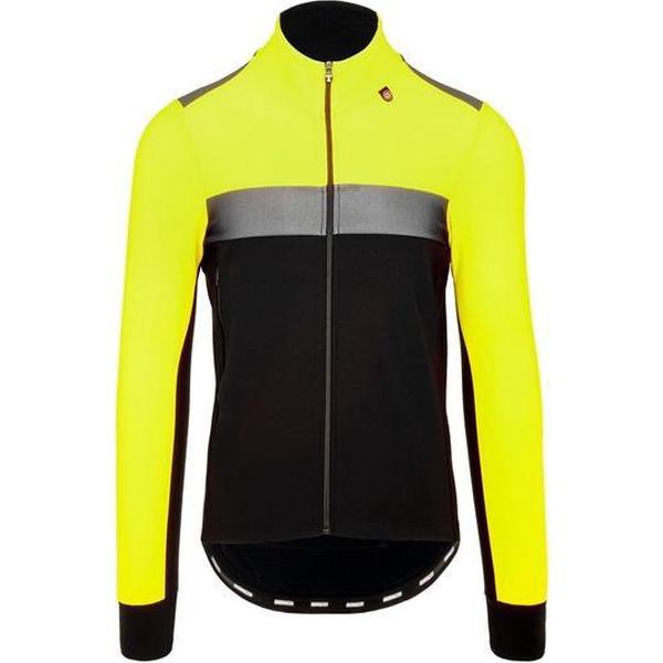 Bioracer spitfire Tempest Heren jacket fluo Yellow S