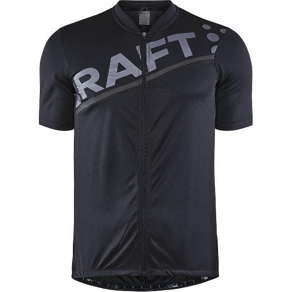 Craft Core Endur Logo Jersey M - Black