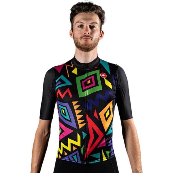 Castelli Ottanta Limited Edition Fietsshirt