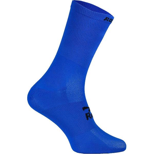 Rogelli Rcs-08 Fietssokken - Unisex - Blauw - Maat 44/47