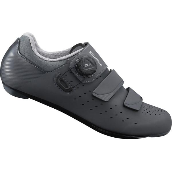 Shimano RP400 Dames Race Fietsschoen Grijs