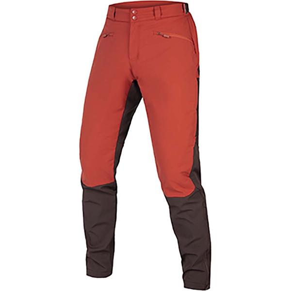 Endura MT500 Freezing Point Baggy Fietsbroek - Java