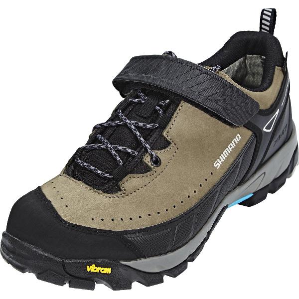 Shimano SH-XM7 Schoenen, grijs Schoenmaat EU 39