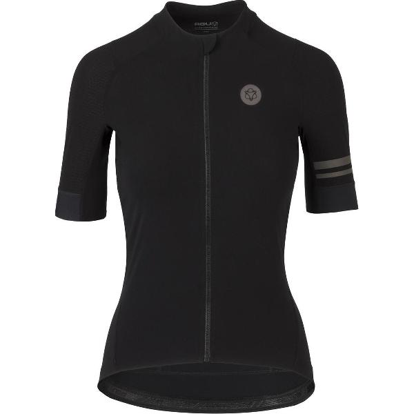 AGU Woven Fietsshirt Premium Dames - Black - XXL