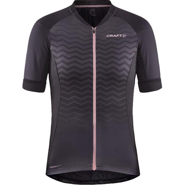 Craft Fietsshirt korte mouwen Dames SLATE-DAWN - ADV ENDUR JERSEY W - M