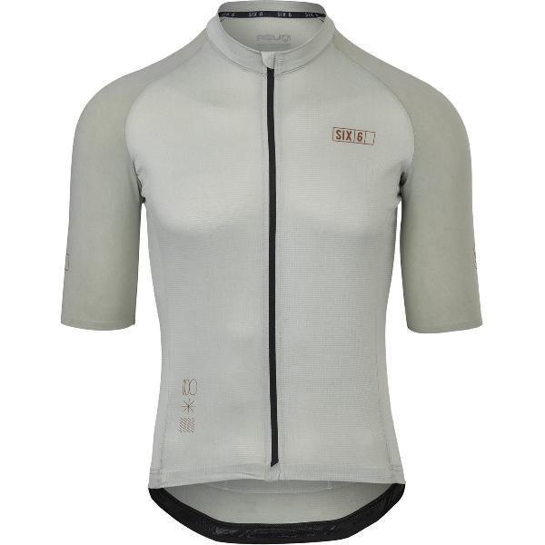 AGU Classic Fietsshirt SIX6 Heren - Highland Green - XXXL