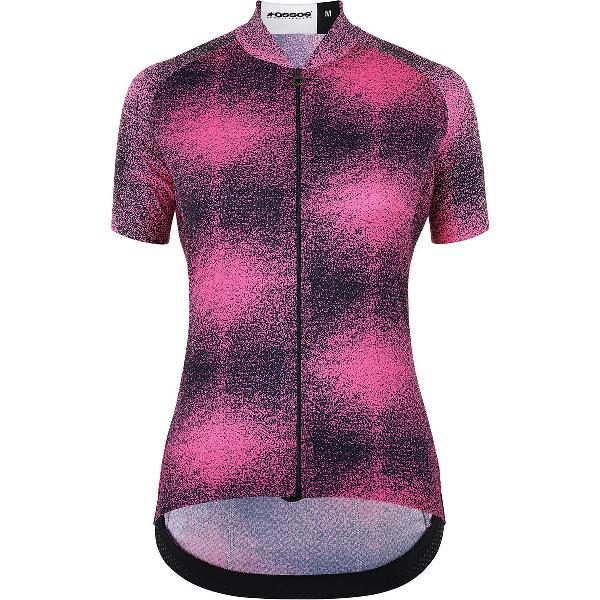 Assos UMA GT Jersey C2 EVO Zeus - Fluo Pink