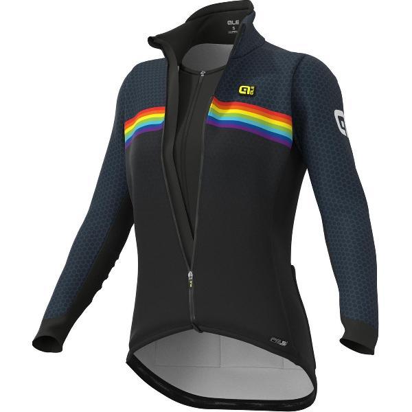 Ale Dames Fietsjas PR-S Bridge - Grijs - XXL