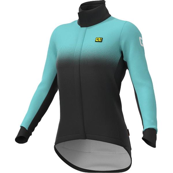 Ale Dames Fietsjas PR-S Gradient - Lichtblauw - M