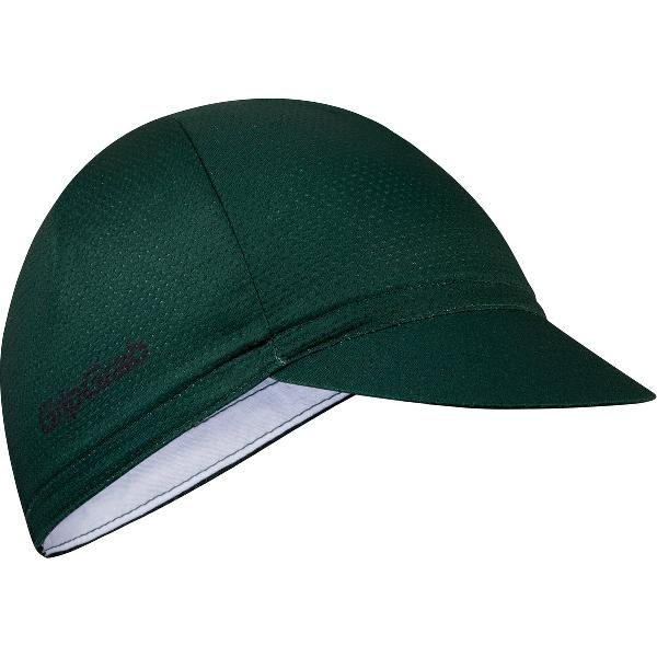 GripGrab - Lightweight Zomer Fietspet Mesh Cycling Cap Retro Fietsmuts - Groen - Unisex - Maat S/M