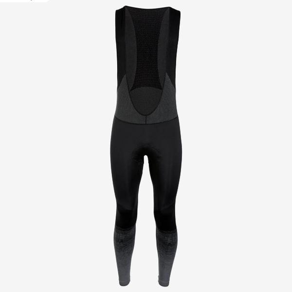 VAUDE Matera LesSeam Leggings Heren, zwart Maat S/M