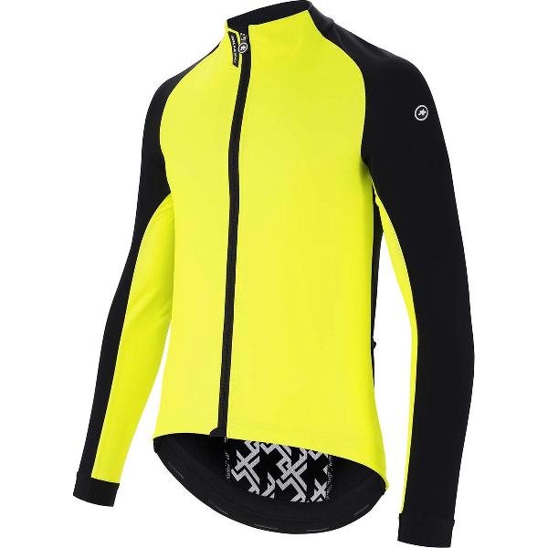 Assos Mille Gt Winter Jacket Evo - Fluo Yellow