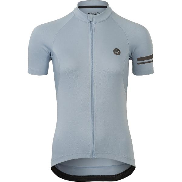 AGU Core Fietsshirt II Essential Dames - Blauw - S