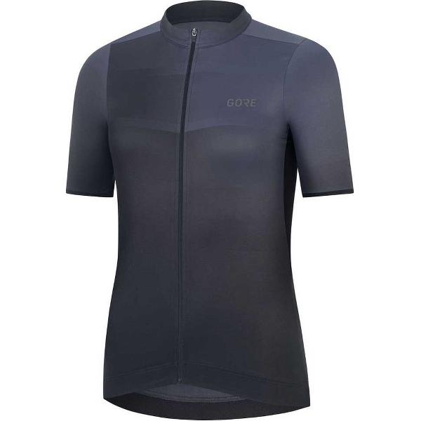 GORE® Wear Ardent Korte Mouwen Fietsshirt Dames - Graystone / Black - S