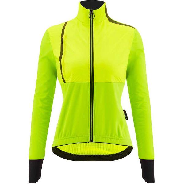 SANTINI Vega Absolute Jas Dames - Lime - XL