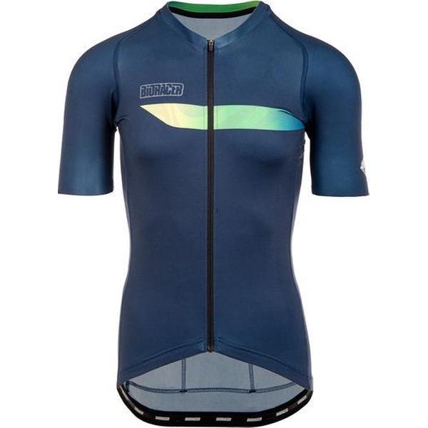 Bioracer Spitfire Jersey SS Neon Blue M