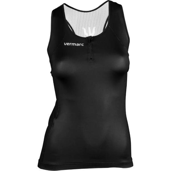 Vermarc Lynn Tank Top SP.L Dames Zwart