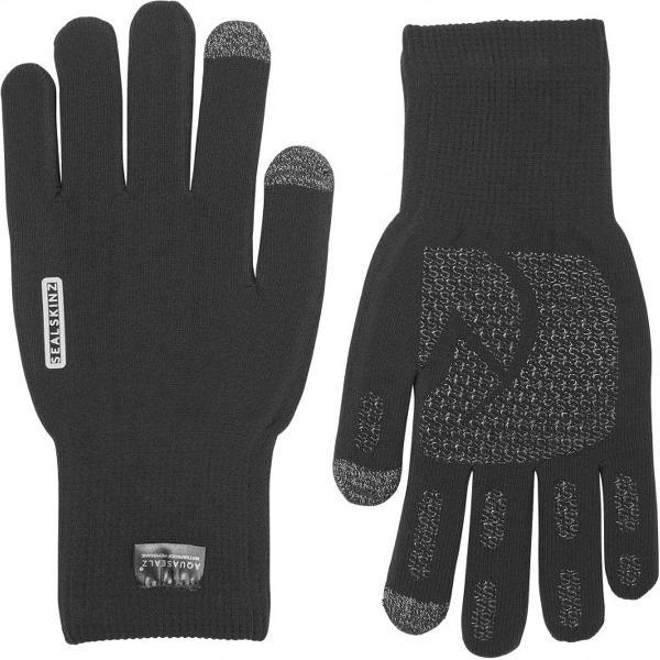 Sealskinz Anmer waterdichte handschoenen Black - Unisex - maat M