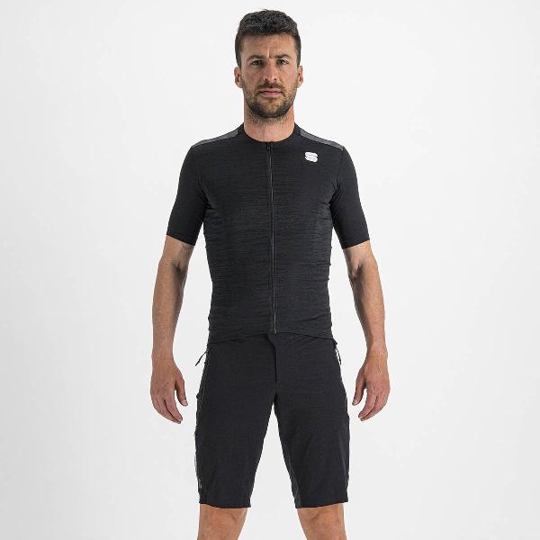 Sportful Supergiara Overshort - Black