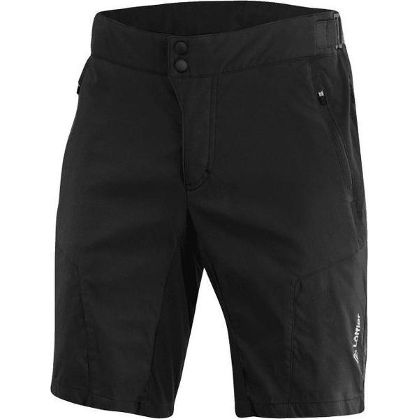 Löffler Fietsbroek Evo Csl Heren Nylon Zwart Maat 50