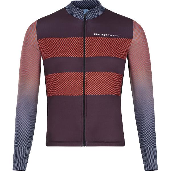 Protest Cycling Jersey PRTHULDRE - Maat L