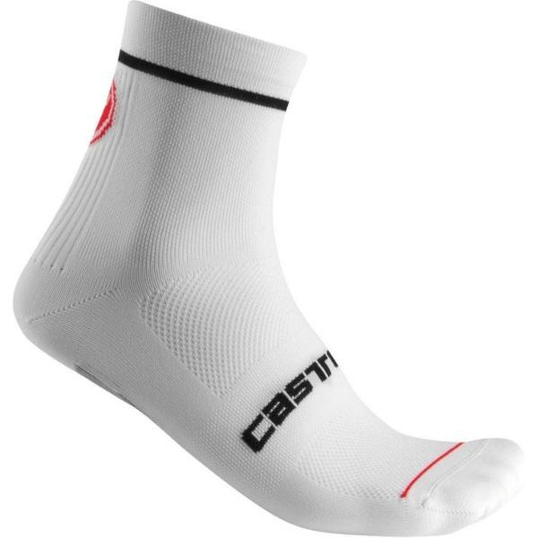 Castelli Fietssokken Heren Zwart - CA Entrata 9 Sock Black - 2XL