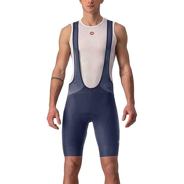 CASTELLI Endurance 3 Fietsbroeken Heren - Belgian Blue - M