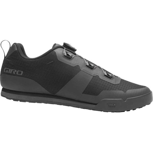 Giro Tracker Mtb-schoenen Zwart EU 43 Man