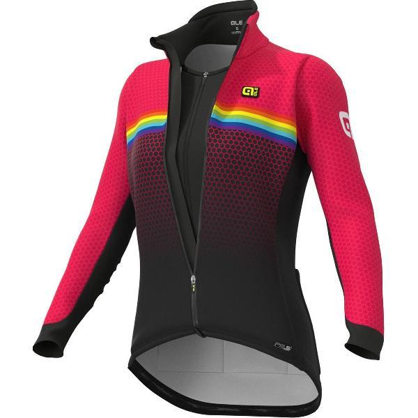 Ale Dames Fietsjas PR-S Bridge - Strawberry - L