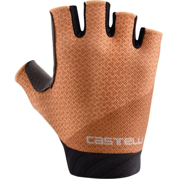 CASTELLI Roubaix Gel 2 Korte Handschoenen Heren - Soft Orange - XL