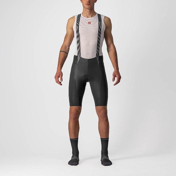 Castelli Free Fietsbroek Mannen - Maat L