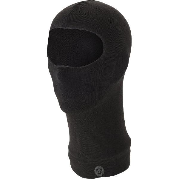 AGU Primaloft Balaclava Essential - Zwart - S/M - Fietsmuts - Draadloos - Rekbaar