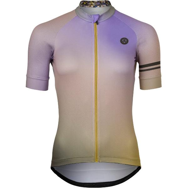 AGU Gradient Fietsshirt Trend Dames - Gardening - L