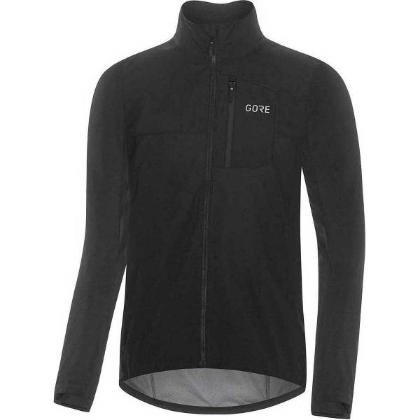 Gore® Wear Spirit Goretex Infinium Jas Zwart L Man