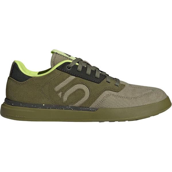 FIVE TEN Sleuth Schoenen - Focus Olive / Orbit Green / Pulse Lime - Dames - EU 39 1/3