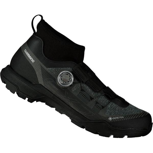 Shimano Ex700 Goretex Mtb-schoenen Zwart EU 43 Man