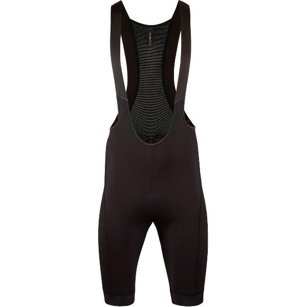 Nalini Koersbroek Heren Zwart - NEW ROAD BIB SHORT BLACK - XL