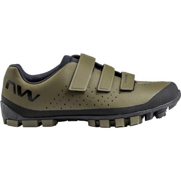 Northwave Hammer Mtb-schoenen Groen EU 44 Man